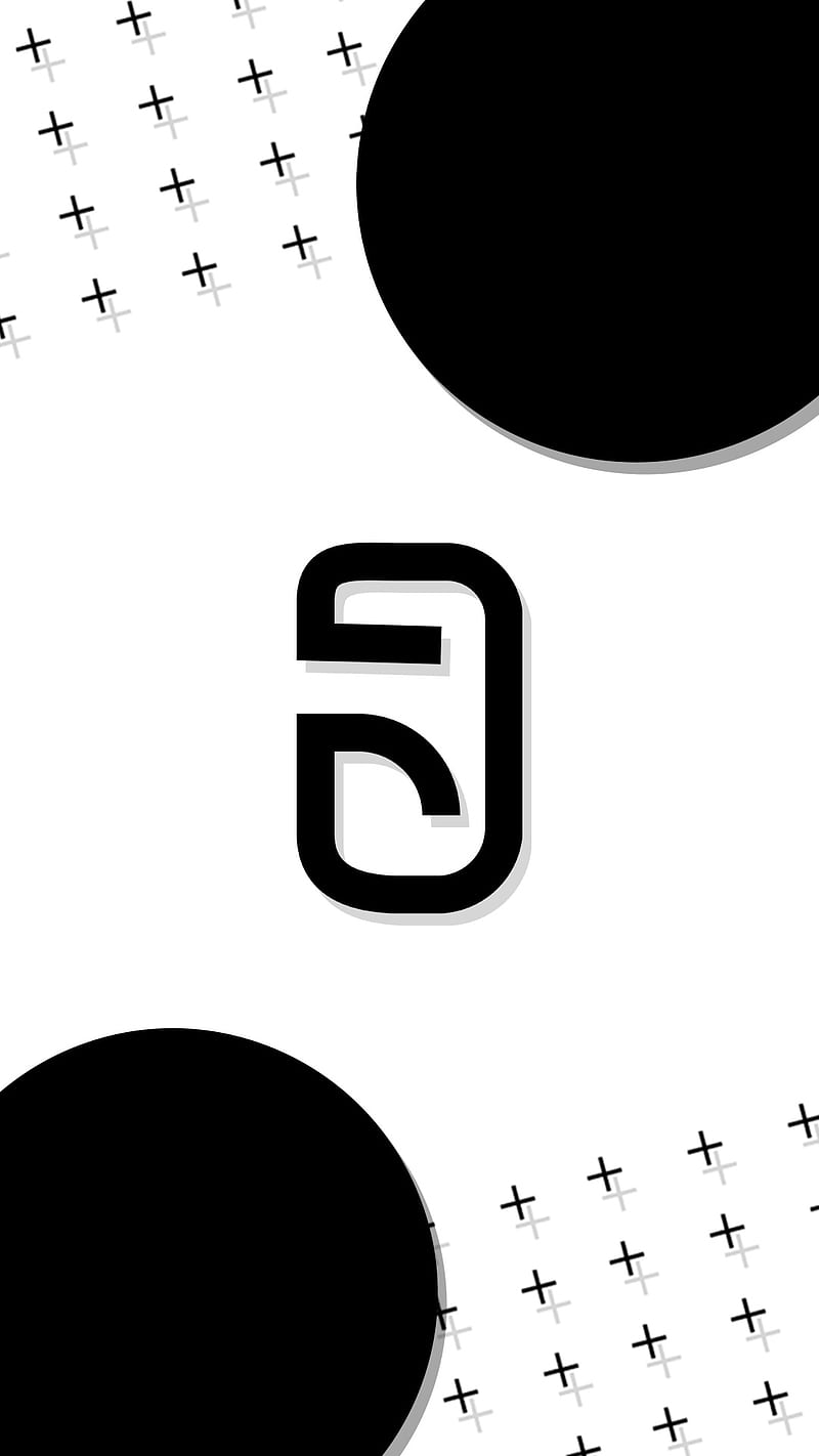 Black and White, android, cool, give credit, jrmh, letter j, made by me, youtube, HD phone wallpaper