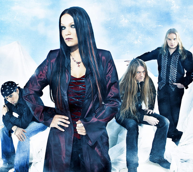Nightwish Endless, bonito, forms, gothic, metal, most, nigtwish, HD  wallpaper | Peakpx