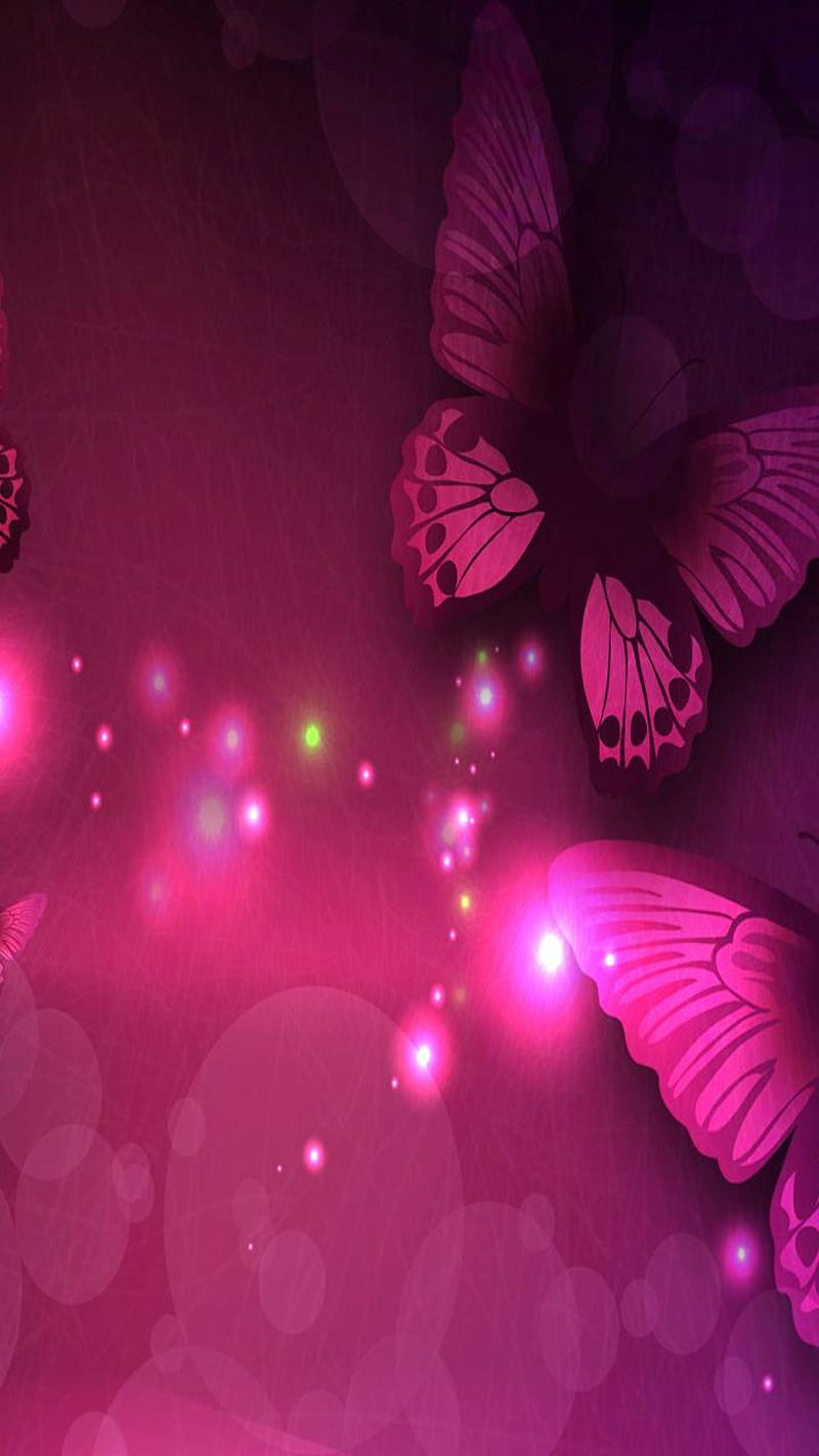 Baddie Pink Wallpapers - Wallpaper Cave F8A  Butterfly wallpaper, Pink  glitter wallpaper, Butterfly wallpaper iphone