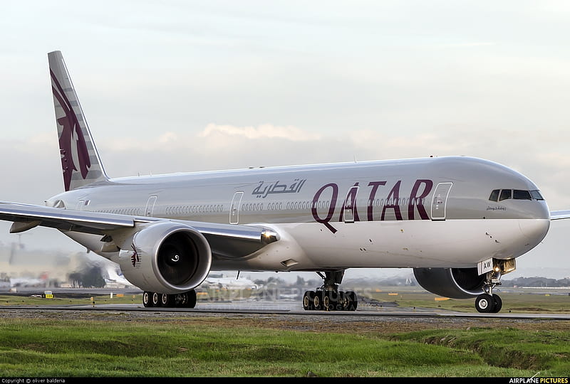 Qatar Airways A380, airbus, hamad, qatarairways, travel, HD phone wallpaper  | Peakpx