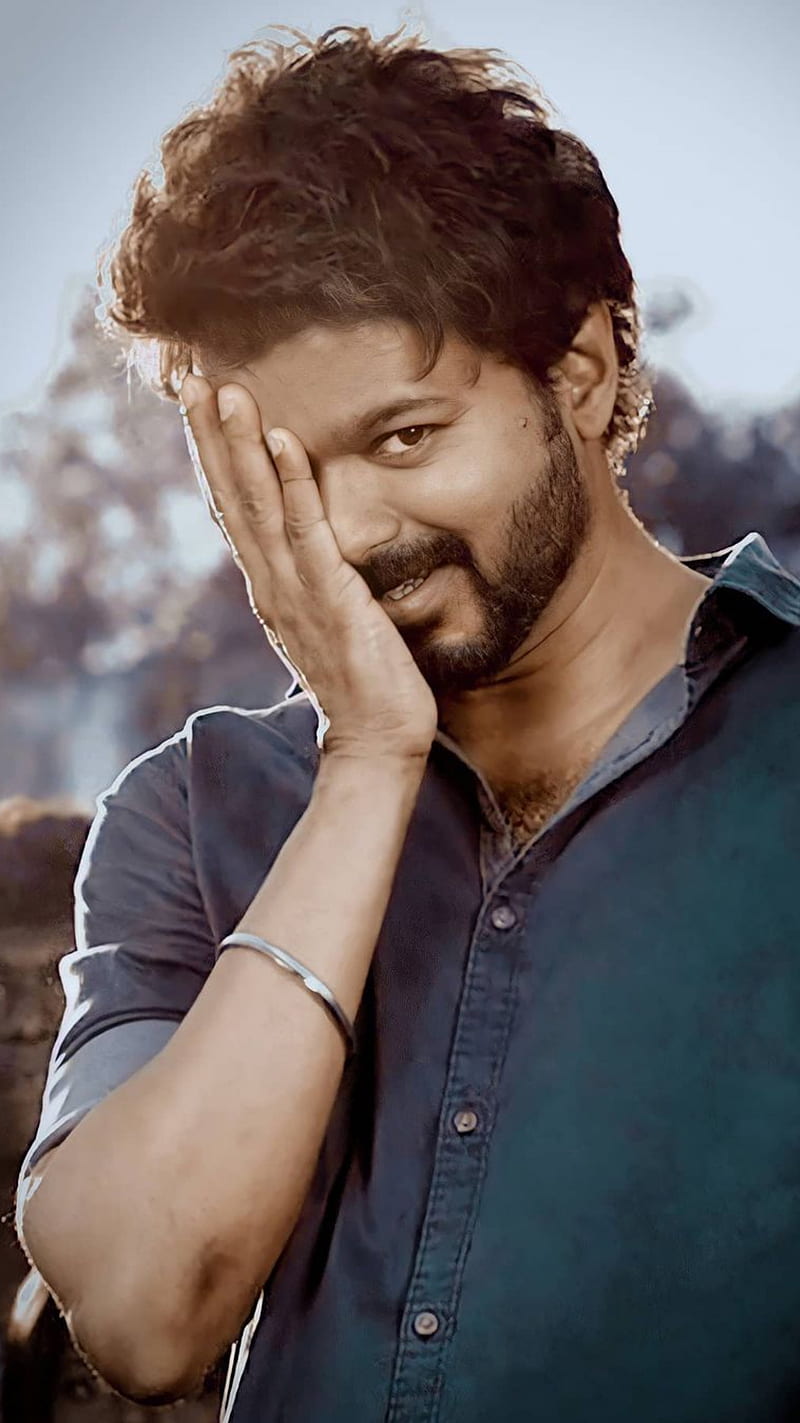 Master Vijay, thalapathy, HD wallpaper | Peakpx