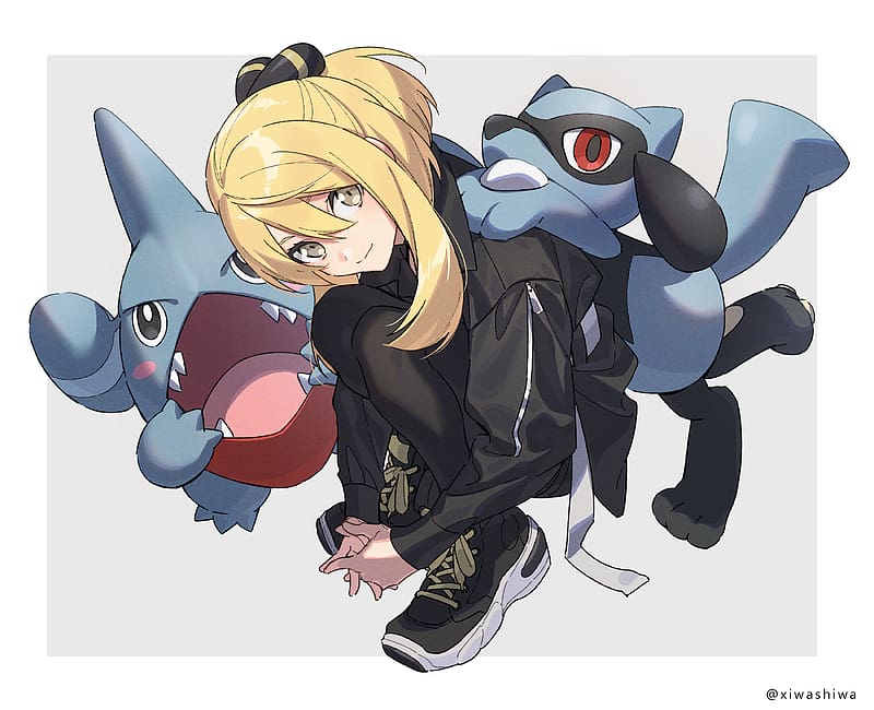 Podložka pod myš Pokémon Lucario Riolu Anime Potisk pro hráče za 138 Kč -  Allegro