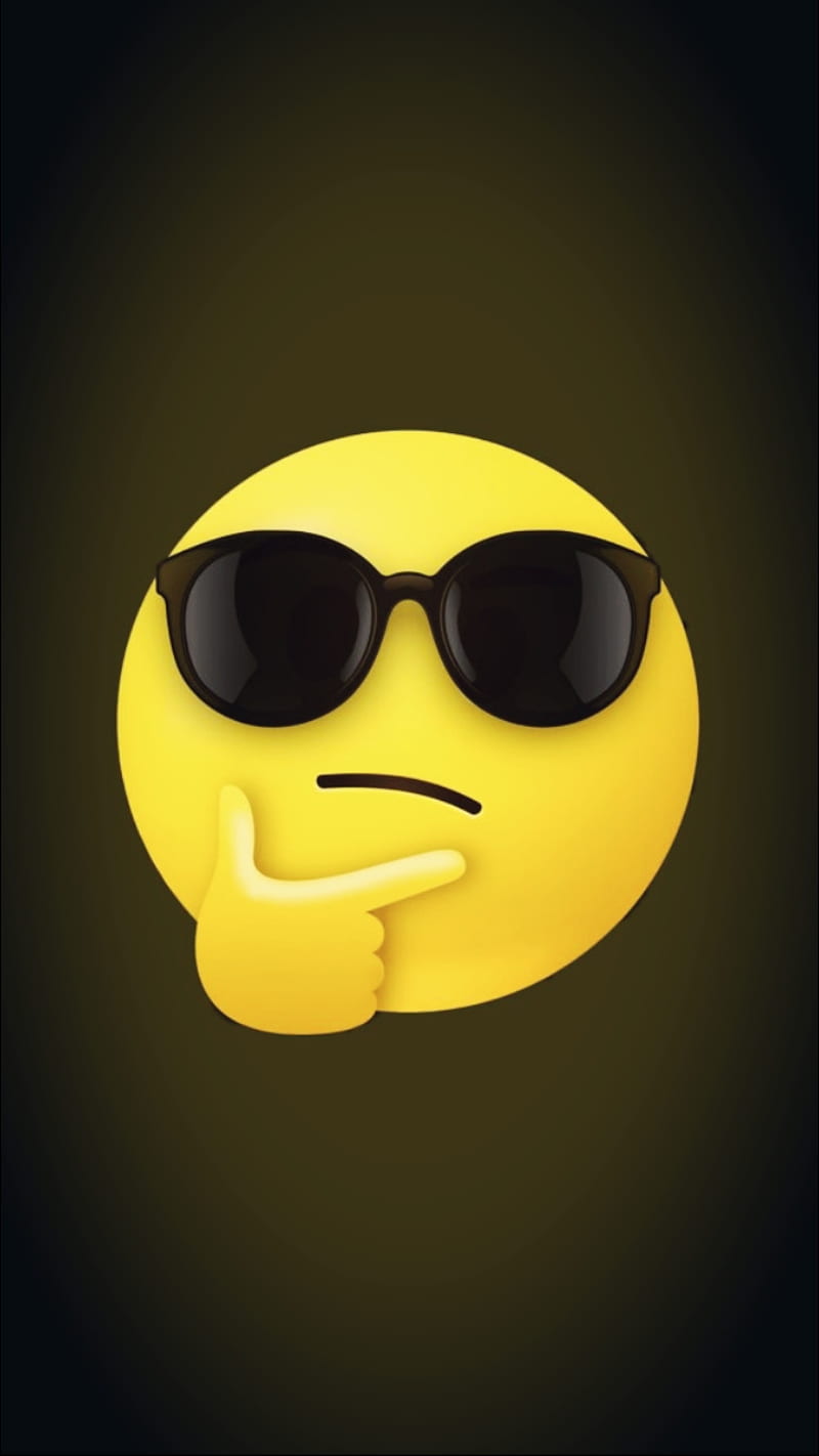 Emoji, all, cool, cool emoji, swag, HD phone wallpaper | Peakpx