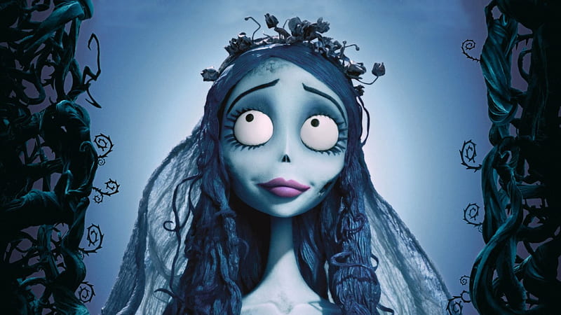 CORPSE BRIDE 2, Bride, Emily, Movies, Corpse, Animated, HD wallpaper |  Peakpx