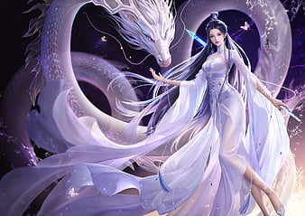 140+ Fantasy Oriental HD Wallpapers and Backgrounds