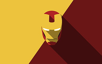 IronMan superheroes, Iron Man, white background, Marvel Comics, HD wallpaper  | Peakpx