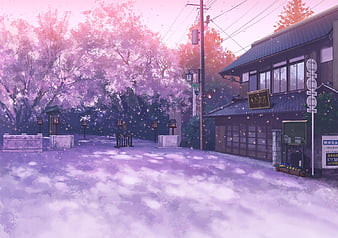Muôn màu sắc của Anime street Sakura sẽ khiến tâm hồn bạn phơi phới. Hình ảnh tràn đầy sức sống này sẽ khơi gợi cho bạn những cảm xúc đầy màu sắc và vô cùng hiếu khách. Hãy để Sakura nở rộ và mang lại niềm vui trong cuộc sống của bạn.