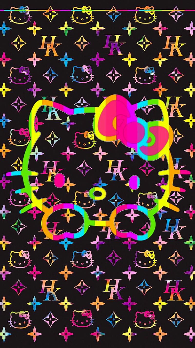 Hello Kitty Glitter Wallpapers - Top Free Hello Kitty Glitter