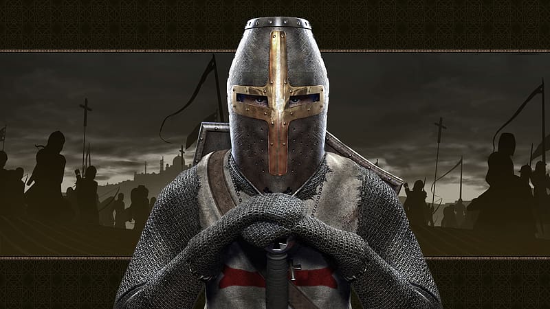 Knight, Video Game, Total War, Medieval Ii: Total War, HD wallpaper