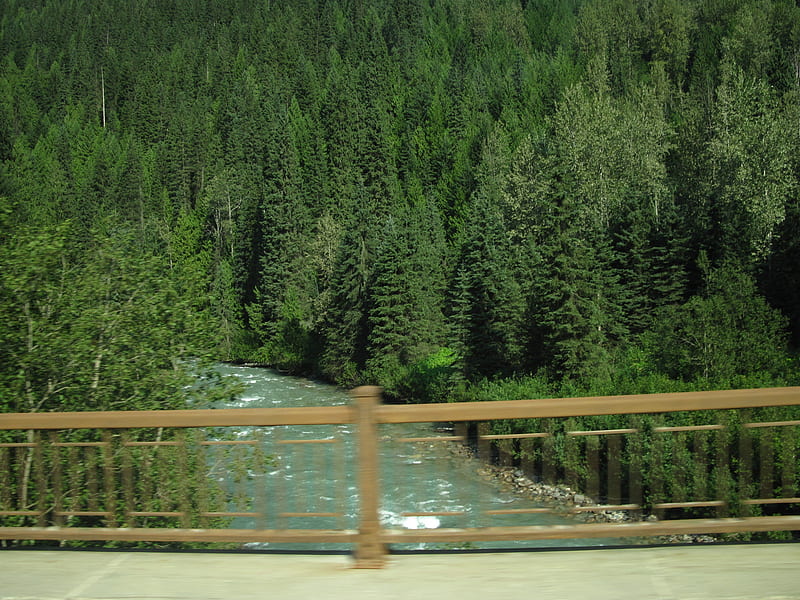 1920x1080px, 1080P free download | Rivers in BC - Canada, graphy, green ...