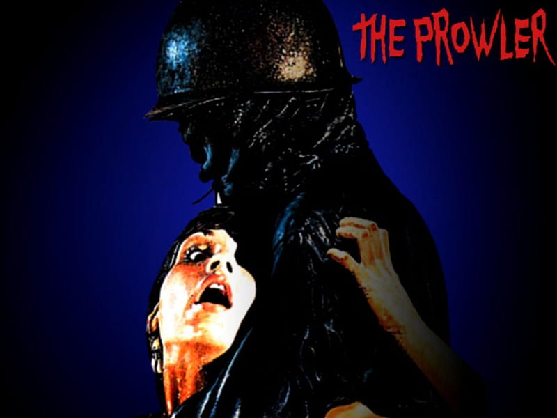 The Prowler, prowler, prowl, horror, HD wallpaper