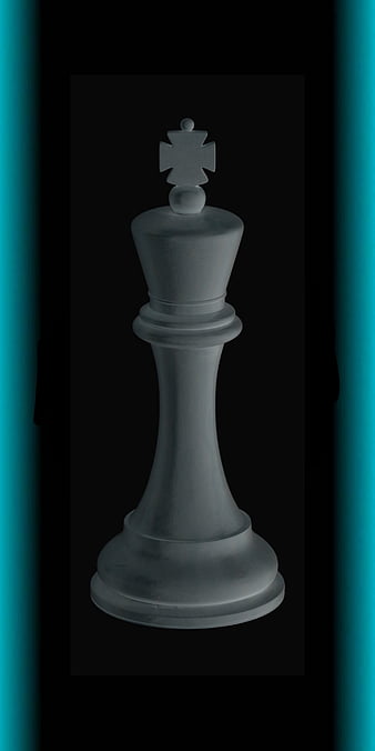 Download wallpaper 800x1420 chess, pieces, king, queen, game