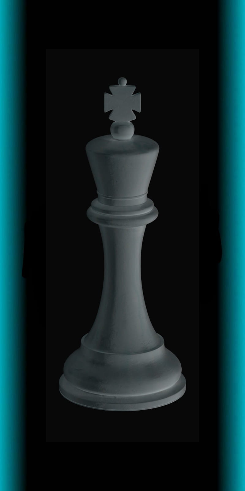 Chess King iPhone Wallpaper 4K » iPhone Wallpapers