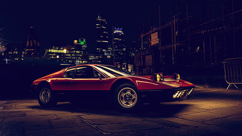 Ferrari Berlinetta Boxer , ferrari, carros, HD wallpaper