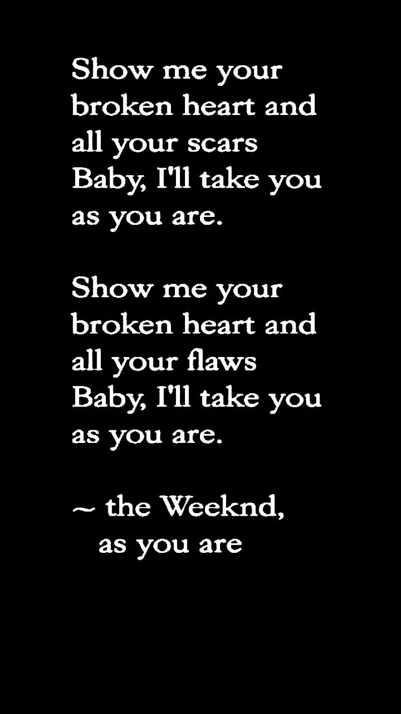 The Weeknd Song Lyrics APK for Android Download