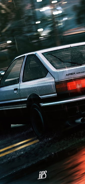 7 Toyota Sprinter Trueno Ae86 Live Wallpapers Animated Wallpapers   MoeWalls