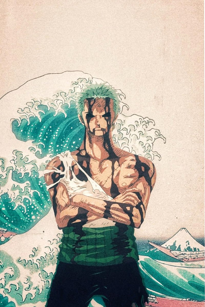 Roronoa Zoro Wallpaper or Icons - One Piece  Fond d'écran simple, Fond  d'écran téléphone, Zoro roronoa