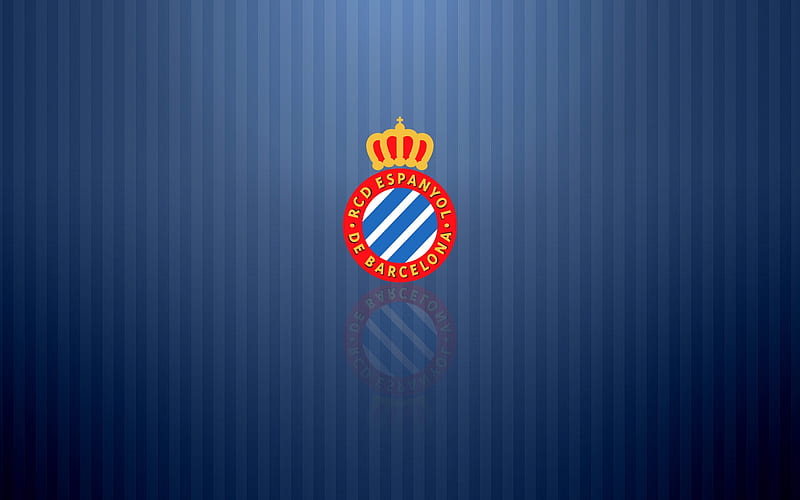 Sports, RCD Espanyol, Logo , Soccer , Emblem, HD wallpaper