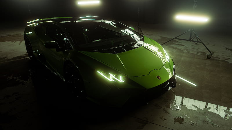 Lamborghini Huracán Tecnica 2022 12, HD wallpaper