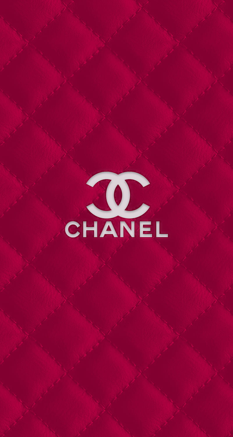 Download free Black Glitter Chanel Logo Wallpaper - MrWallpaper.com