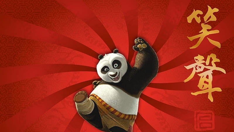 Kung Fu Panda 22, HD wallpaper
