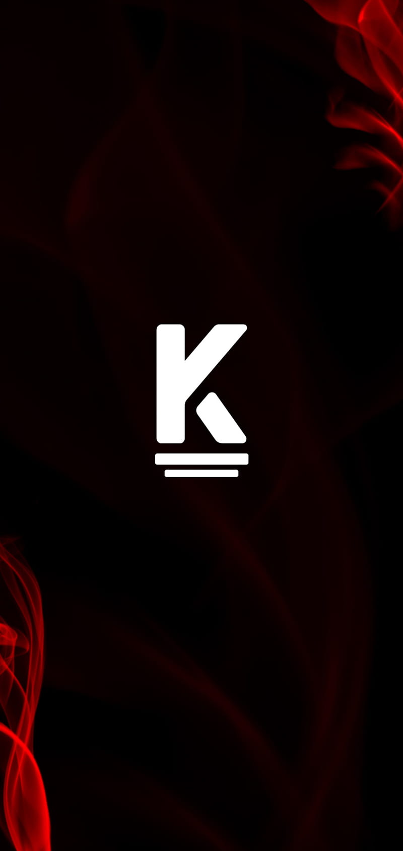Letter K, letters, star, HD phone wallpaper | Peakpx