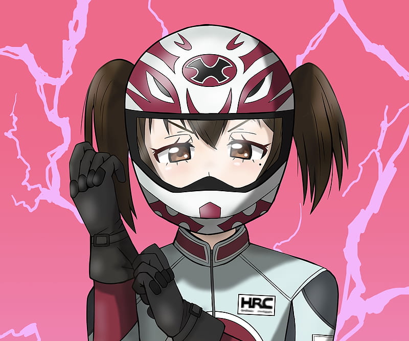 Anime, Bakuon!!, Chisame Nakano, HD wallpaper Anime, Bakuon!!, Chisame Nakano, HD wallpaper