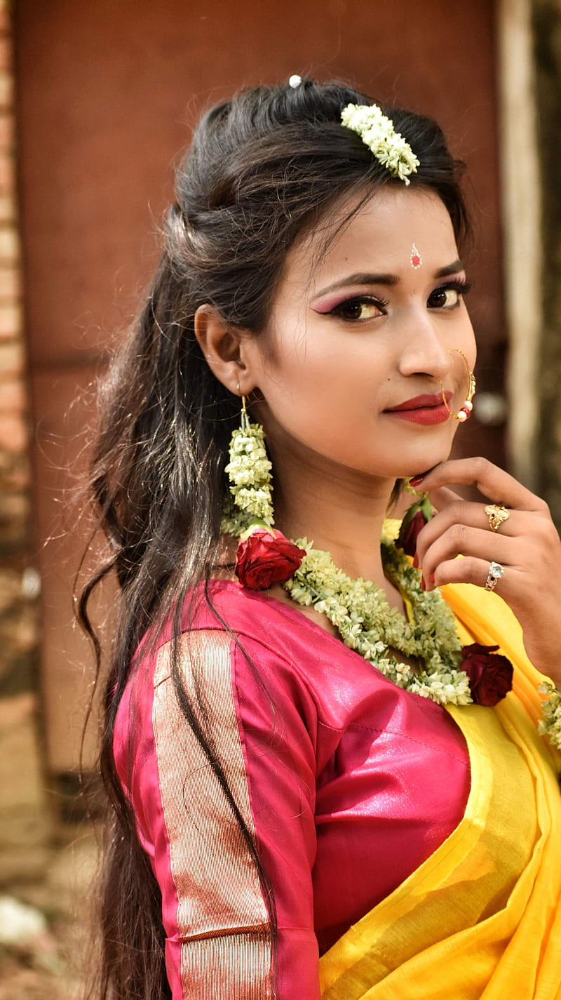 Keya Panja, model, modeling, female model, bengali model, HD phone wallpaper  | Peakpx
