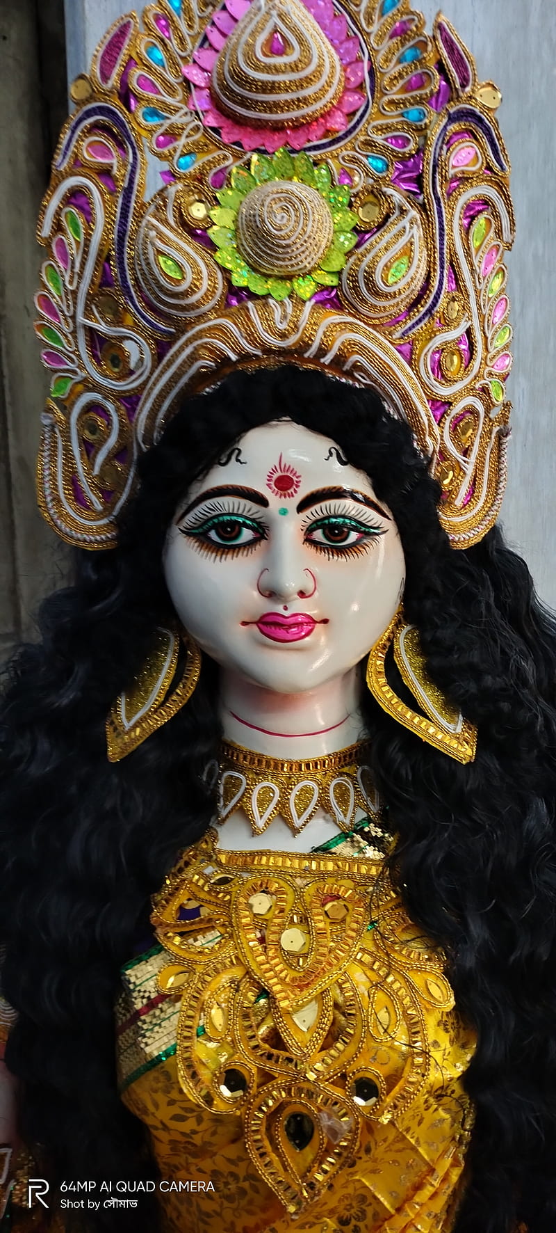 Saraswati ji, dp, fb, god, hindu goddess, lockscreen, maa, HD phone  wallpaper | Peakpx