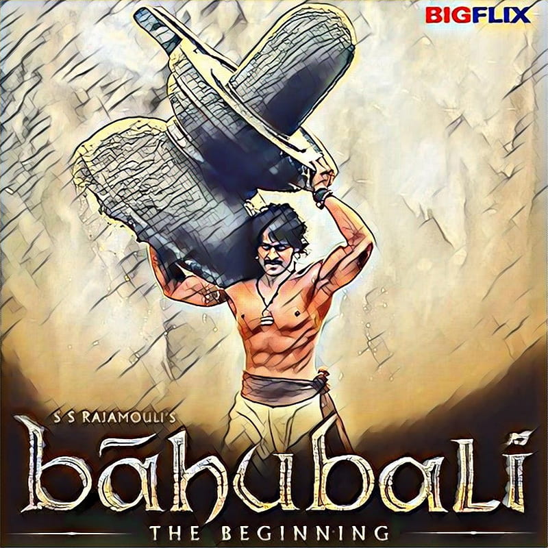 Bahubali, bahubali, guerra, theme, HD phone wallpaper | Peakpx