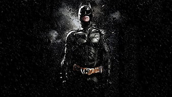 Wallpaper batman, dark knight, dc hero desktop wallpaper, hd image