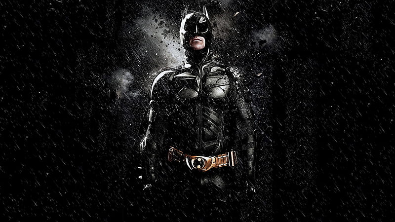 The Dark Knight Rises, HD wallpaper