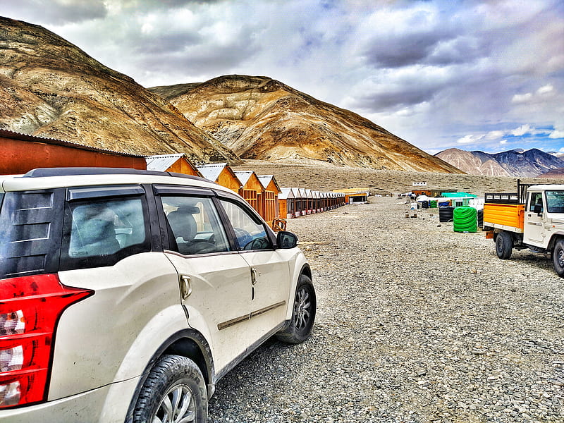 LADAKH PANGONG, car lover, class, driving, ladakh beauty, ladakh trip,  lake, HD wallpaper | Peakpx