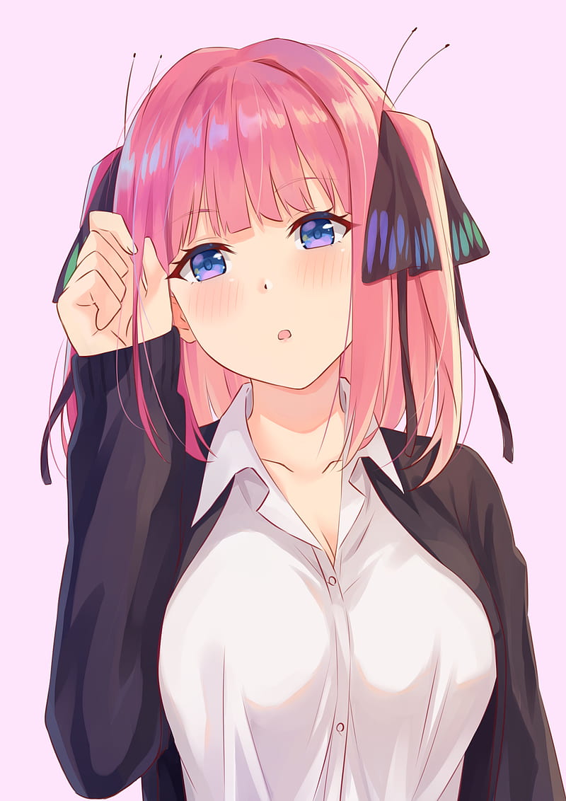 5-toubun no Hanayome, collage, anime girls, anime