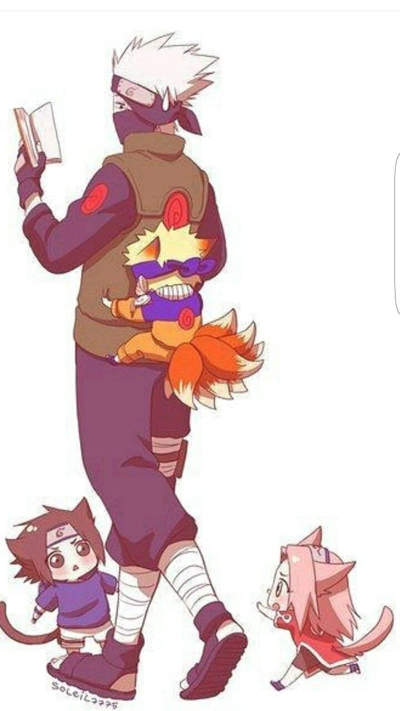 Hatake kakashi  Kakashi, Naruto kakashi, Naruto cute