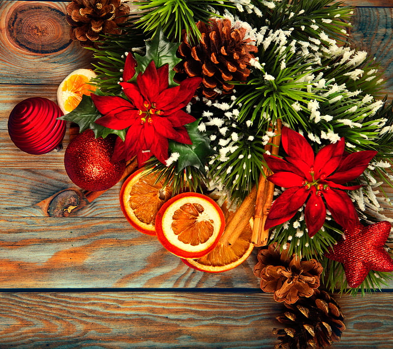 Christmas Decoration, background, christmas season, decoration, greetings, HD wallpaper