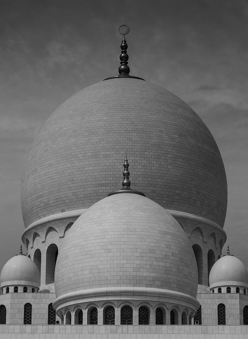 Mosque, dome, HD phone wallpaper