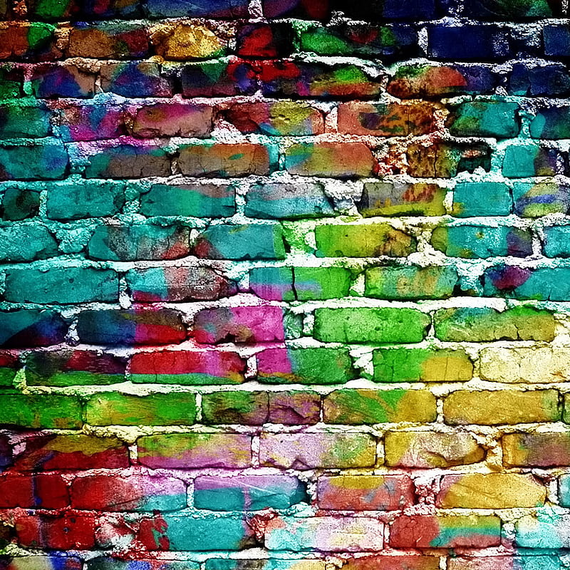 Graffiti, abstract, HD phone wallpaper