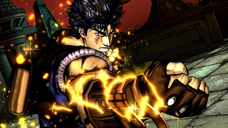 JoJo's Bizarre Adventure: All-Star Battle R PC Game - Free Download Full  Version