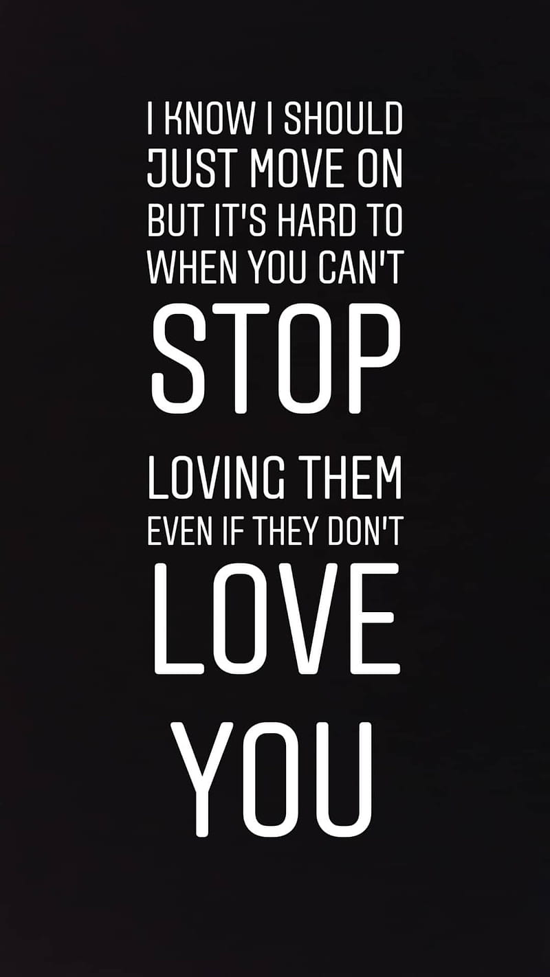 You dont love me, broken, love, quote, HD phone wallpaper