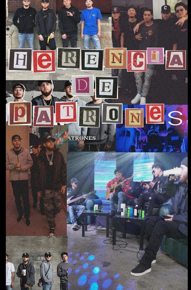 Herencia De Patrones, HD phone wallpaper