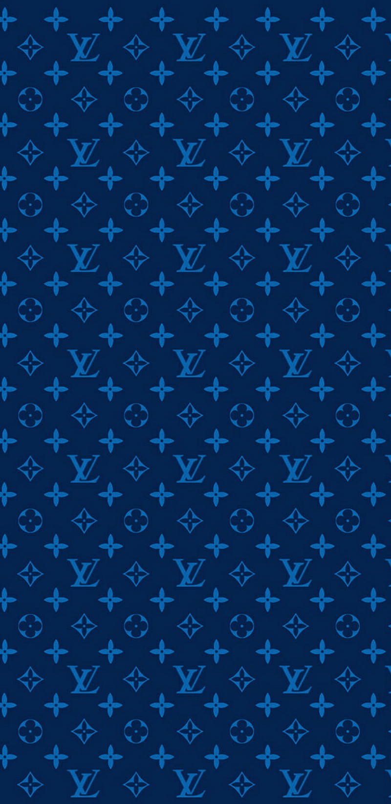 Louis Vuitton, blue, gucci, corazones, pattern, purple, star, stars,  supreme, HD phone wallpaper