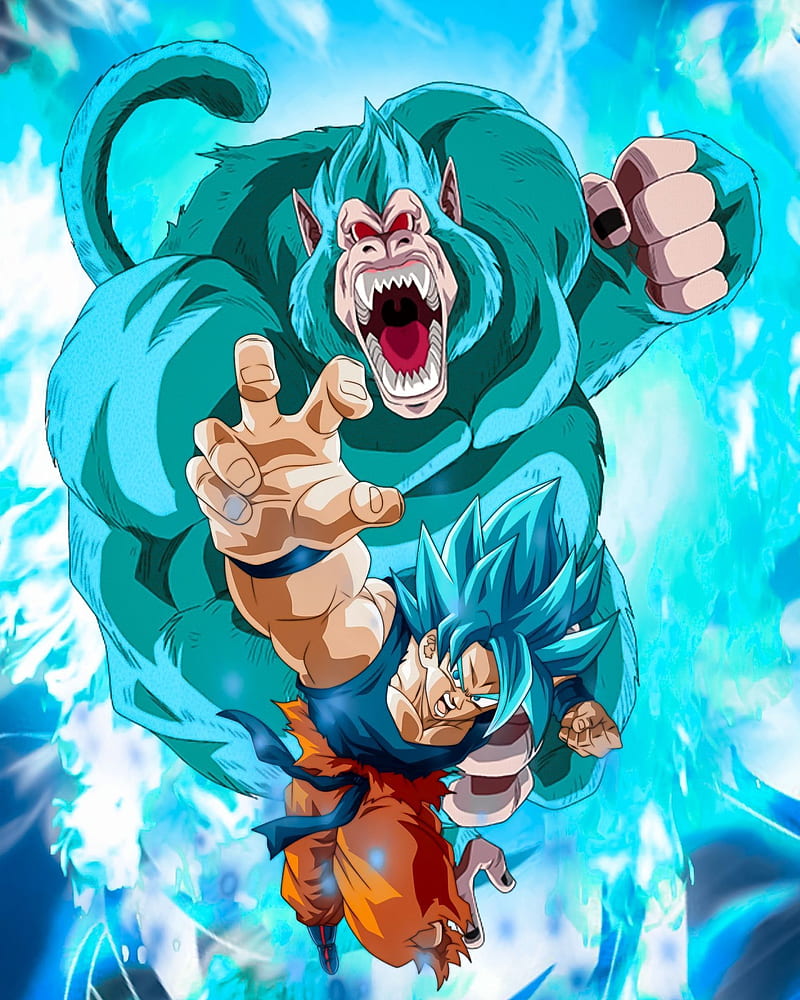 Wallpaper ID 301398  Anime Dragon Ball Super Phone Wallpaper SSGSS Goku  Goku 1536x2048 free download