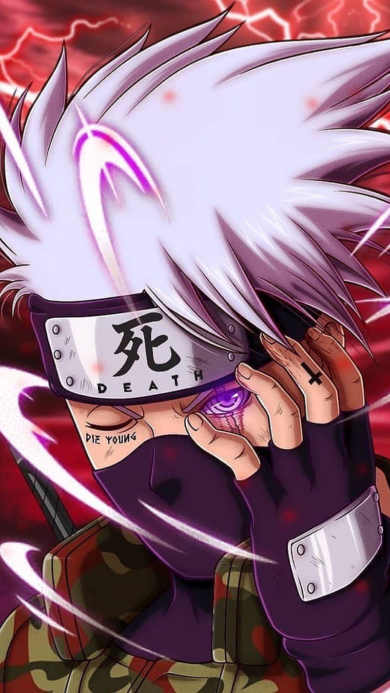 Kakashi , anime, kakashi, naruto, HD phone wallpaper