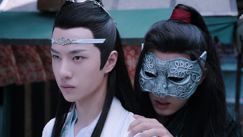 TV Show, The Untamed, Lan Wangji, Lan Zhan, Wang Yibo, Wei Wuxian, Wei ...