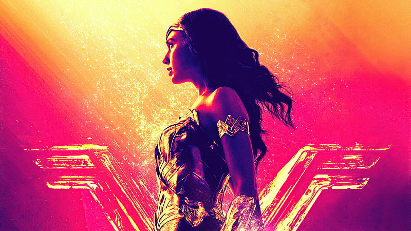 Wonder Woman 2020 New Art, wonder-woman, superheroes, artwork, HD wallpaper