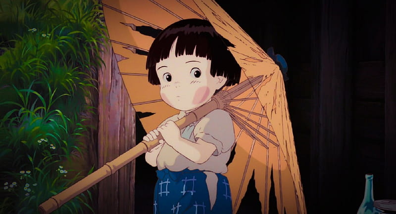 JICC  Animezing: Grave of the Fireflies