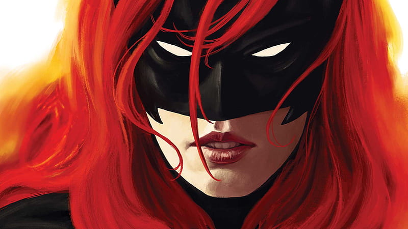 Batwoman Artwork, superheroes, comics, artwork, batwoman, HD wallpaper