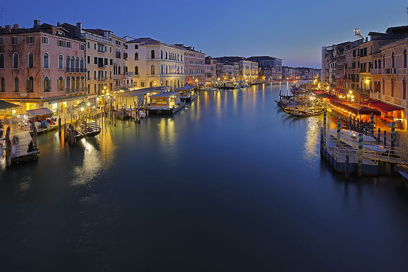 Cities, Venice, Building, Canal, House, Italy, HD wallpaper | Peakpx