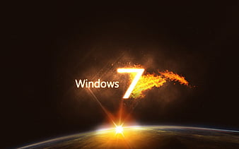 windows 7 ultimate 3d hd wallpapers